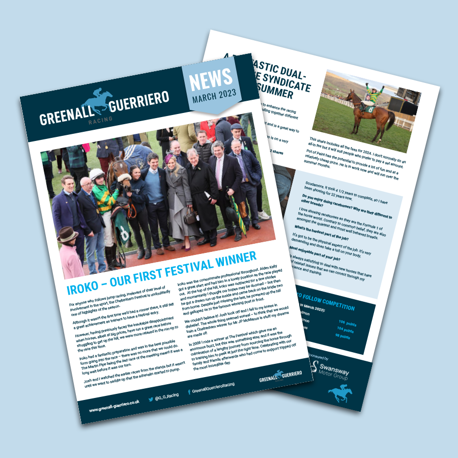 march newsletter
