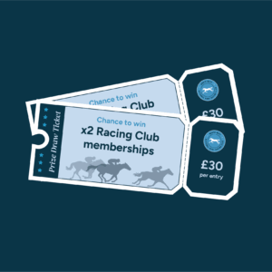 Prize Draw (x2 Tickets) - North West Racing Club